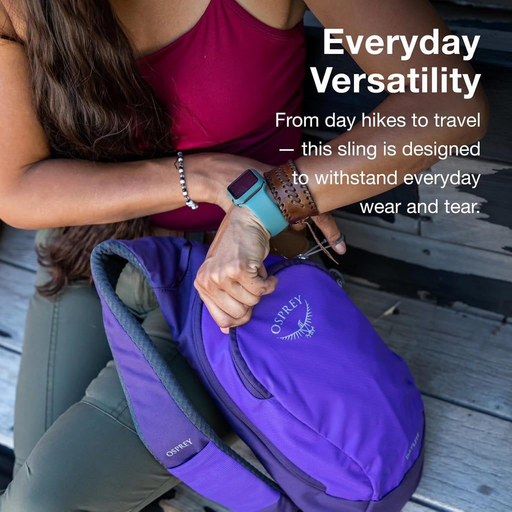 Osprey Daylite Shoulder Sling Bag, Blue OS