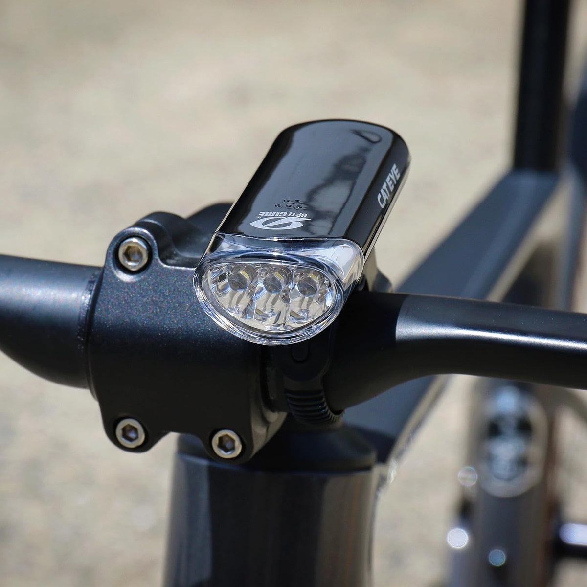 CATEYE HL-EL135N Bike Headlight
