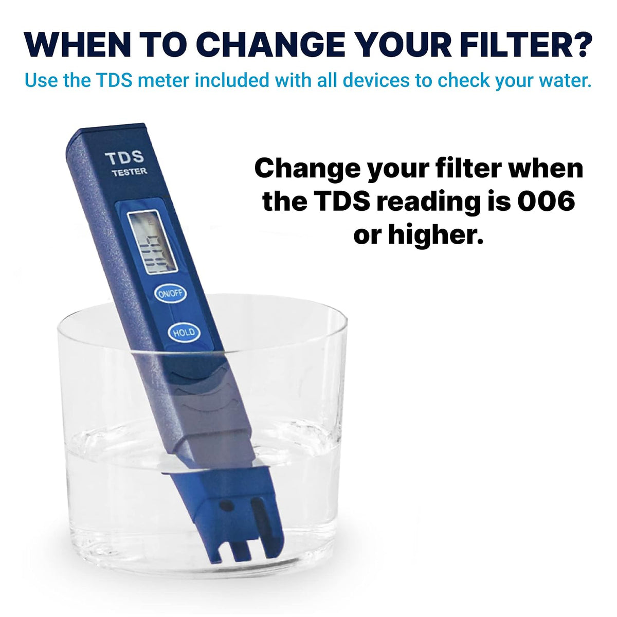 ZeroWater 32-Cup Water Filter Dispenser Removes PFOA/PFAS