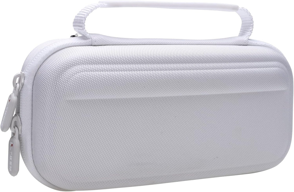 4K Digital Camera Case for Duluvulu/W & O/Gavonde/VJIANGER/FACLAM White