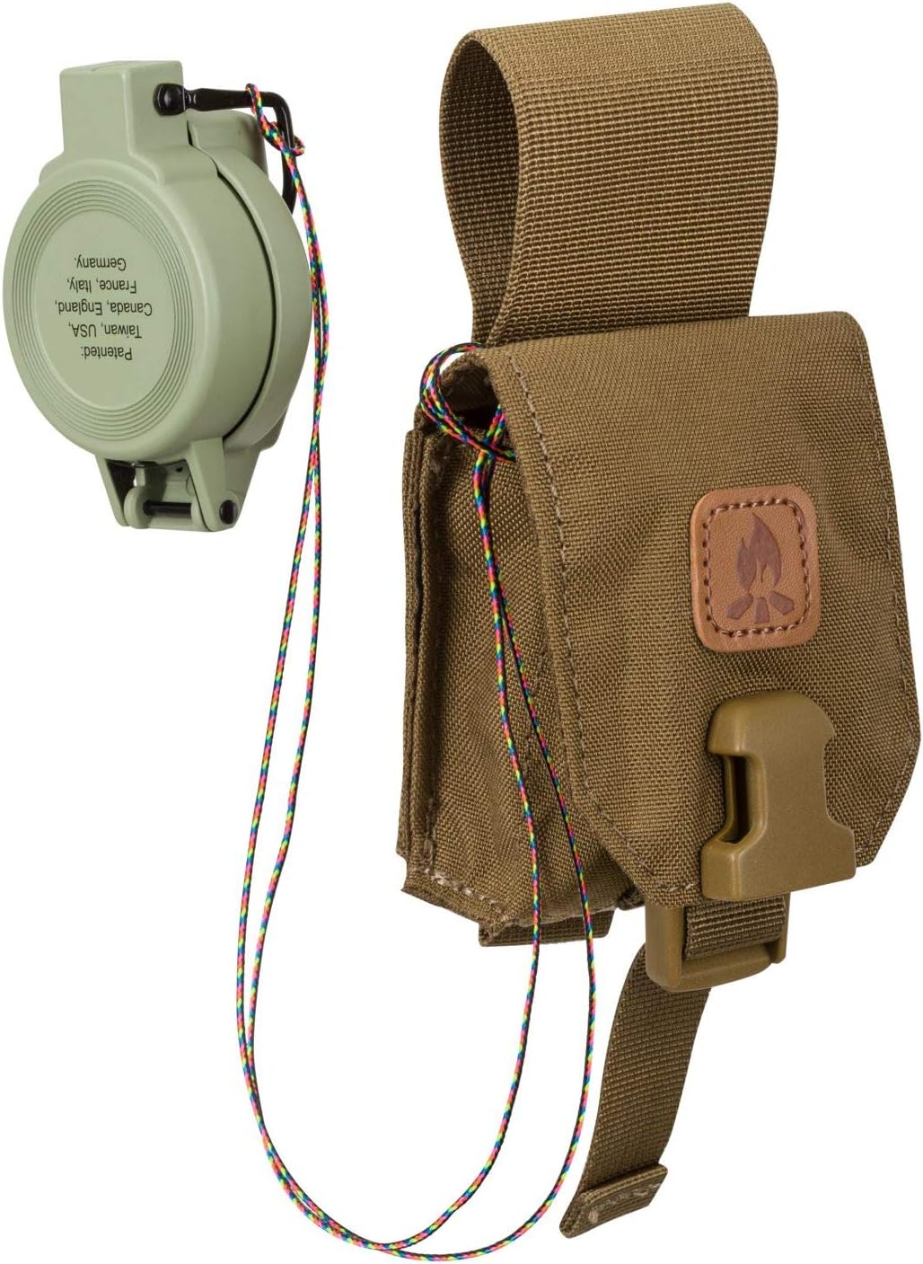 Helikon-Tex Compass/Survival Pouch Coyote