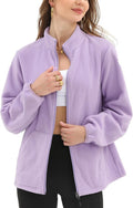 Argstar Women's Fleece Jacket 6 Pockets (XS-2XL)