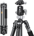 K&F Concept X-Series 68" Carbon Fiber Camera Tripod