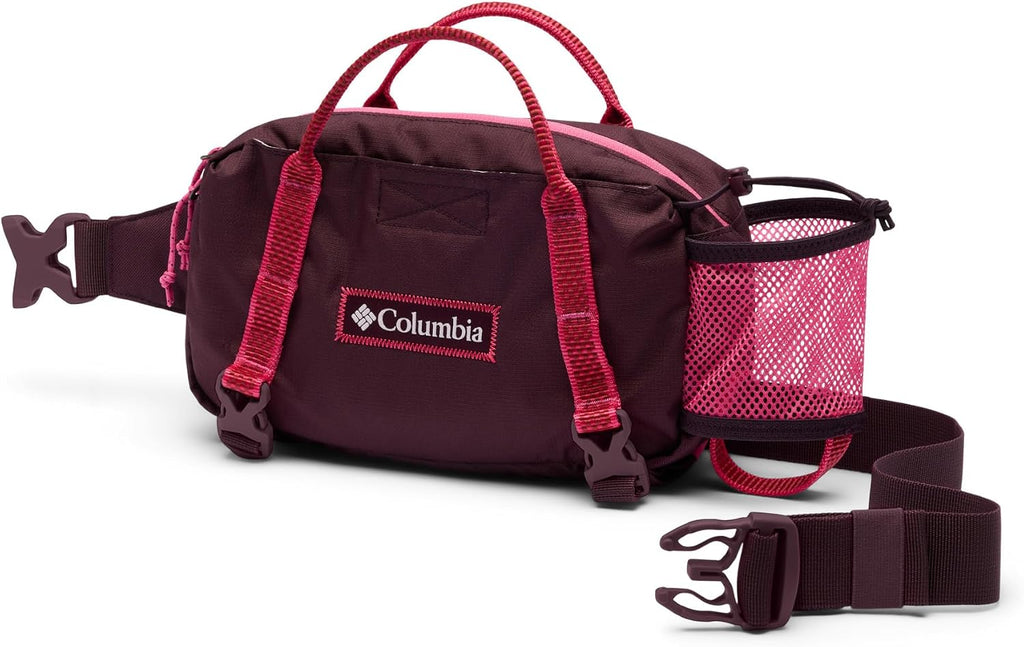 Columbia Unisex Echo Mountain Hip Pack, Moonvista/Nico, One Size