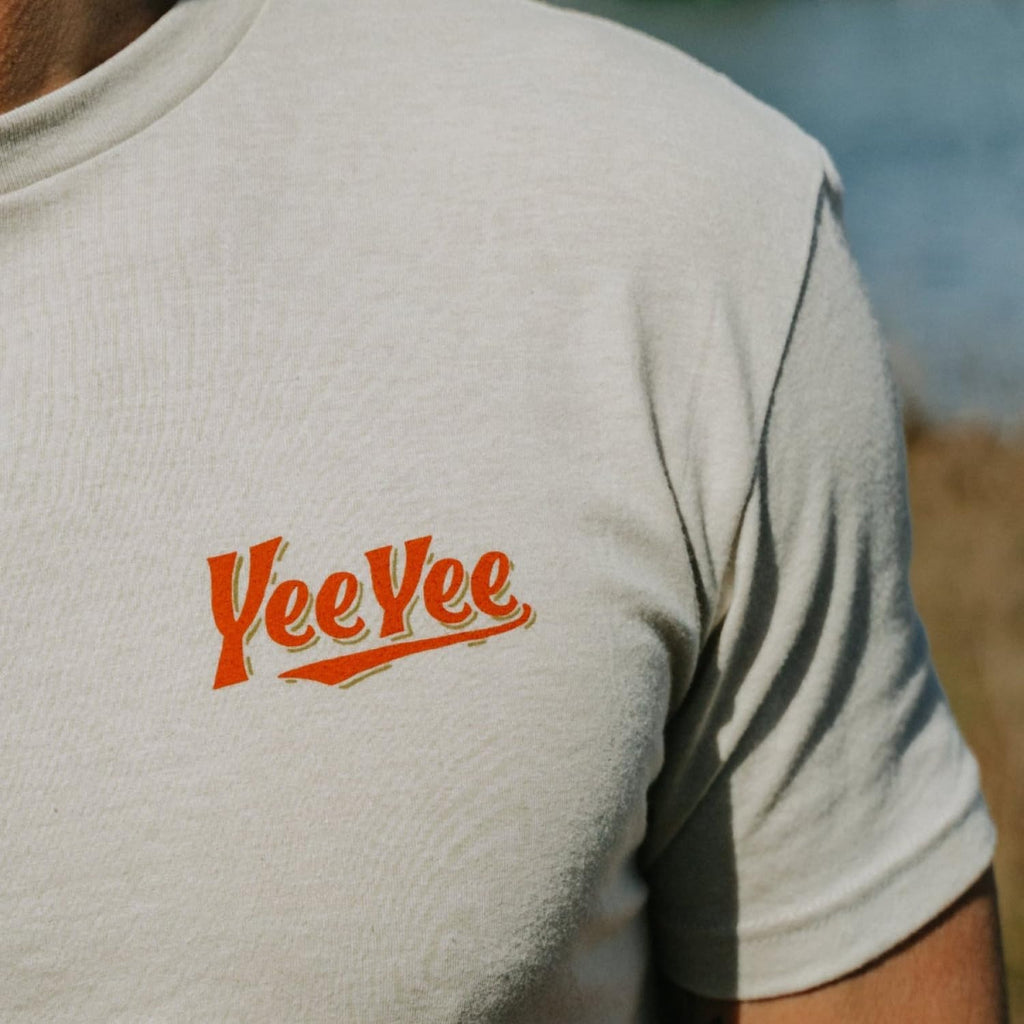 Yee Yee Apparel Christian Faith Graphic Tee Shirt – Men’s Christian Graphic Tees and Short Sleeve Shirts
