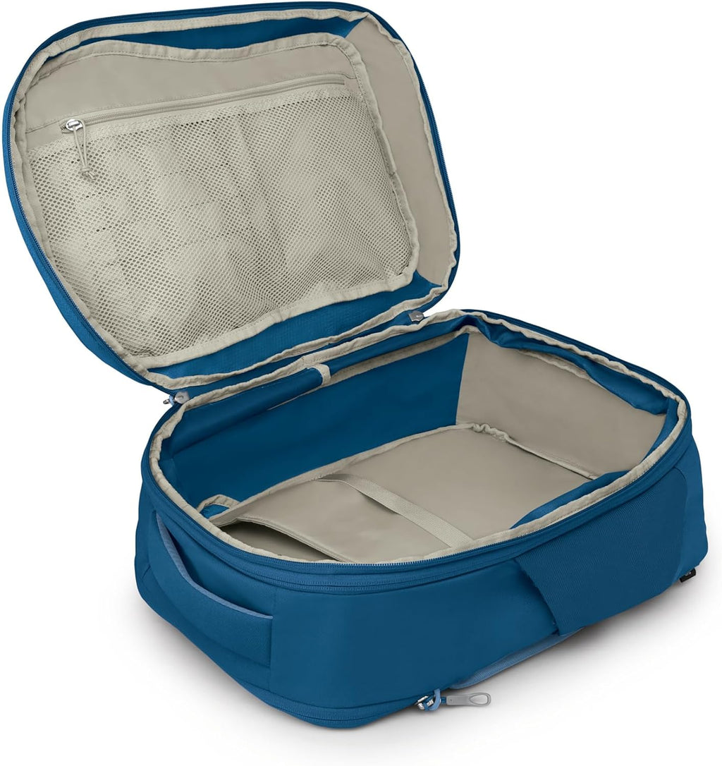 Osprey Daylite Expandable 26+6 Travel Pack, Blue OS