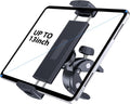 Tablet Holder Mount For Spin Bike, Treadmill, Indoor Stationary Bike