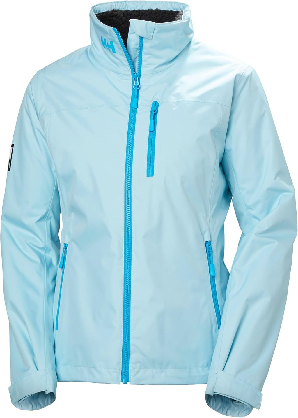 Helly Hansen Women's Crew Hooded Pile Jacket