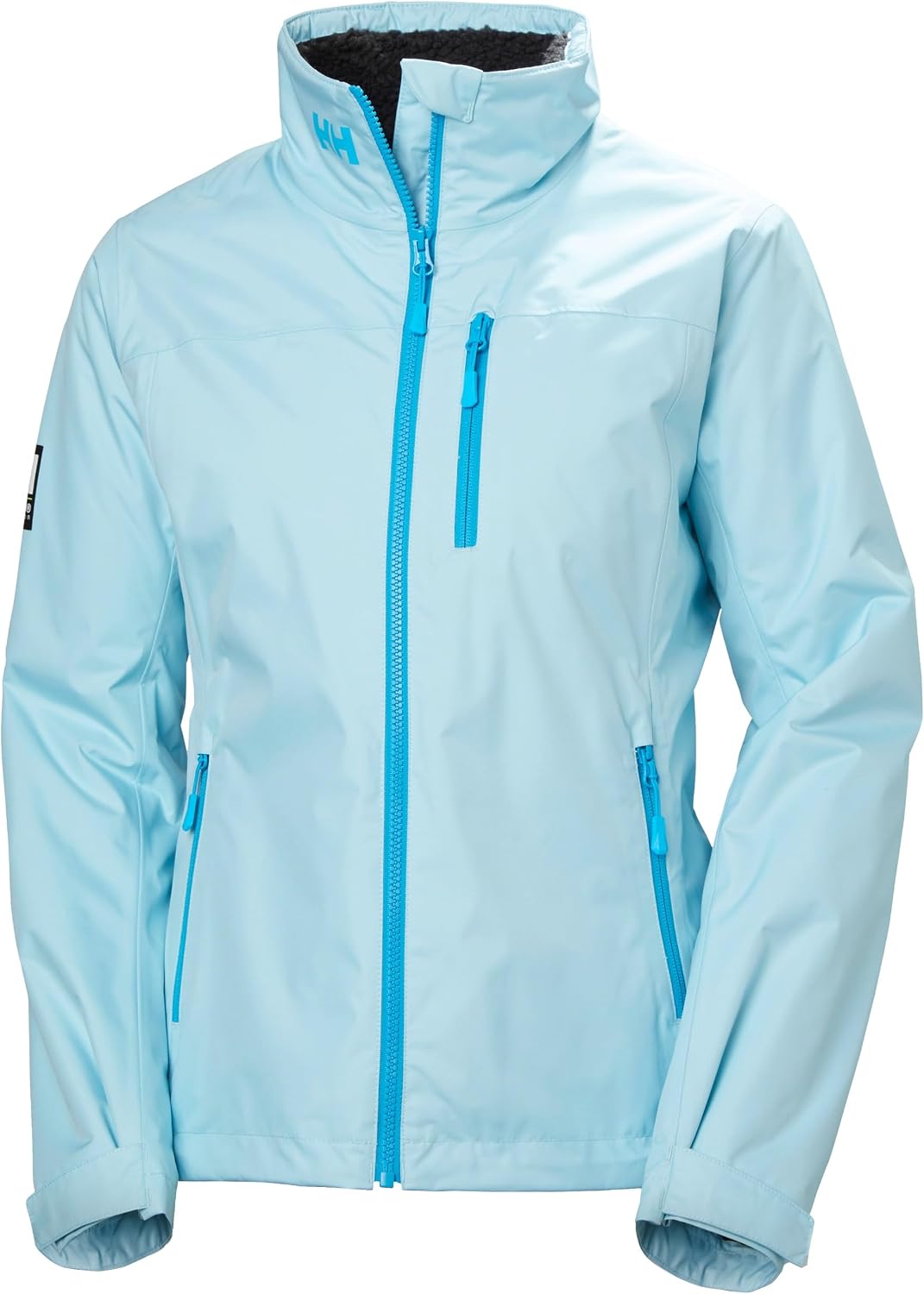 Helly Hansen Women's Crew Hooded Pile Jacket