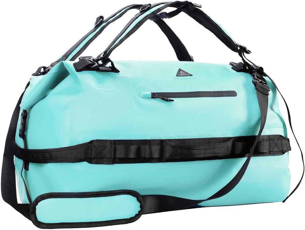 Haimont IPX7 Waterproof Roll-Top Dry Duffel Backpack Bag