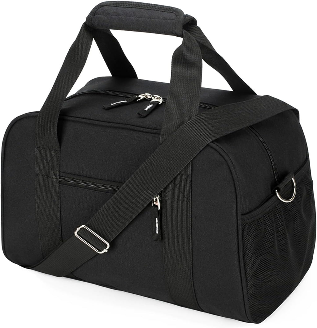 Searock 14-Inch Small Gym Bag for Men & Women, Mini Duffle Bag for Travel