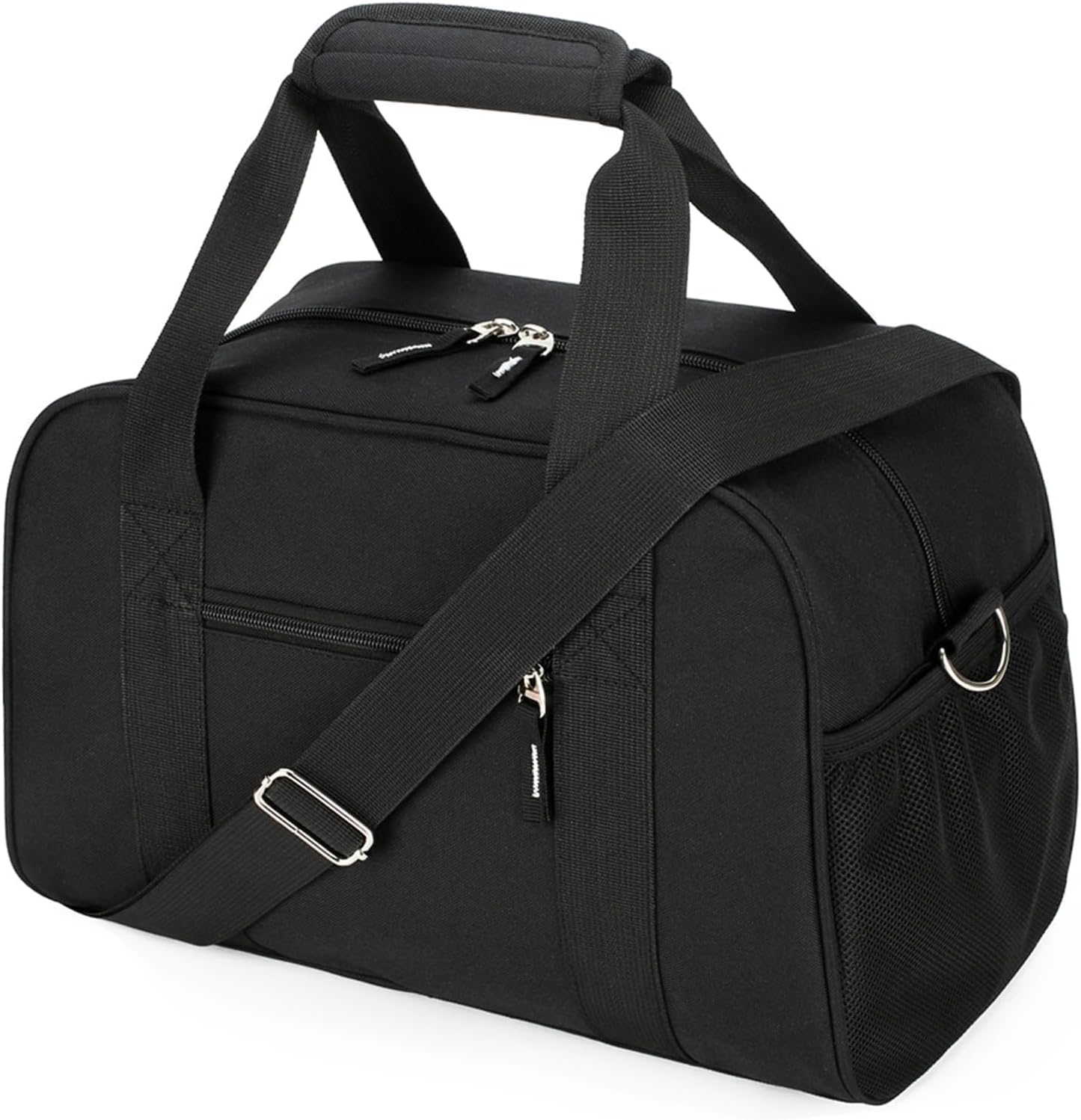 Searock 14-Inch Small Gym Bag for Men & Women, Mini Duffle Bag for Travel