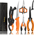 Fishing Tool Kit,Fishing Gear for Fly Fishing, Ice Fishing