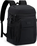 Tuwubi Cooler Backpack 35/42 Cans, Backpack Coolers Insulated Leak Proof for Men Women, Waterproof Soft Sided Lunch Camping Beach Travel Ice Chest Backpack Cooler Bag