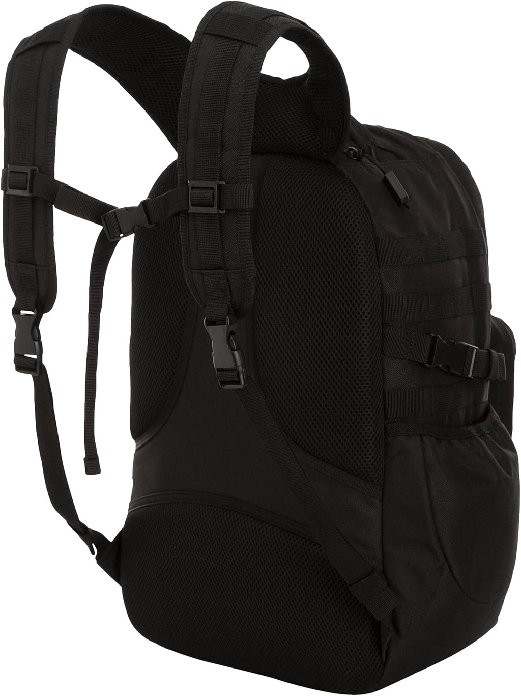 SOG Specialty Knives & Tools Ninja Tactical Daypack Backpack, Black, Expanded 32L