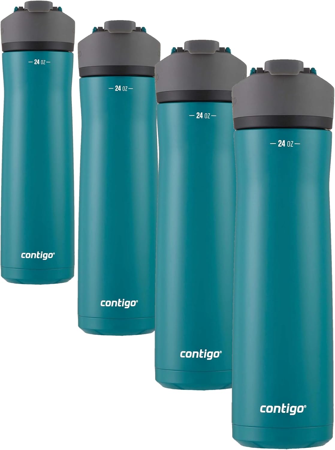 Contigo Cortland Water Bottle 24 oz Glacier