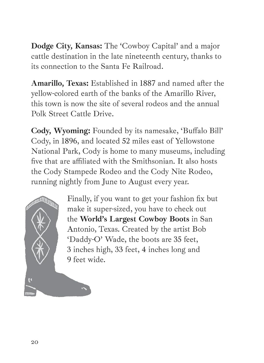 Be More Cowboy: Wrangling Wisdom from the Wild West