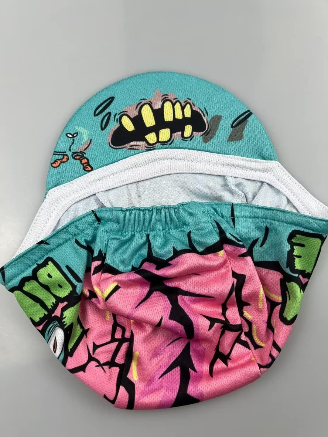 Cycling Cap for Man&Women Cycling Hat Funny Bike Cap One Size