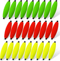 Narcissus Fishing Bobbers Floats for Catfish,Foam Fishing Peg FloatsFreshwater and Saltwater,Perfect for Santee Catfish Rig