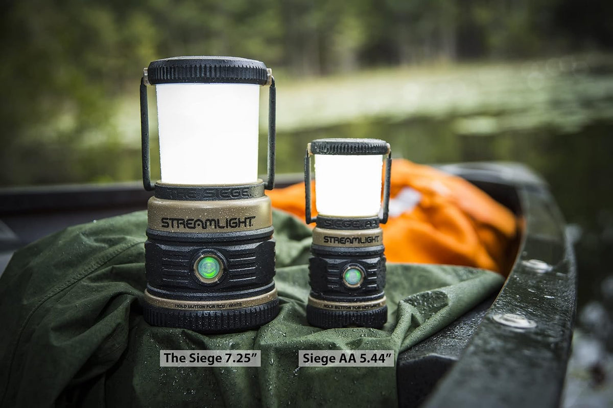 Streamlight 44941 Siege AA 200-Lumen Lantern