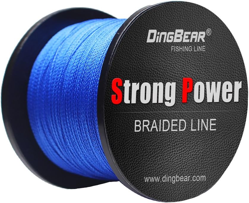 437Yd-5000Yd Super Strong Pull Generic Braided Fishing Line Fish ing Lines FishLines FishingLine