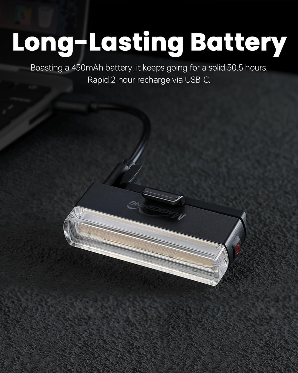 Magicshine SEEMEE 50 V2.0 Bike Tail Light