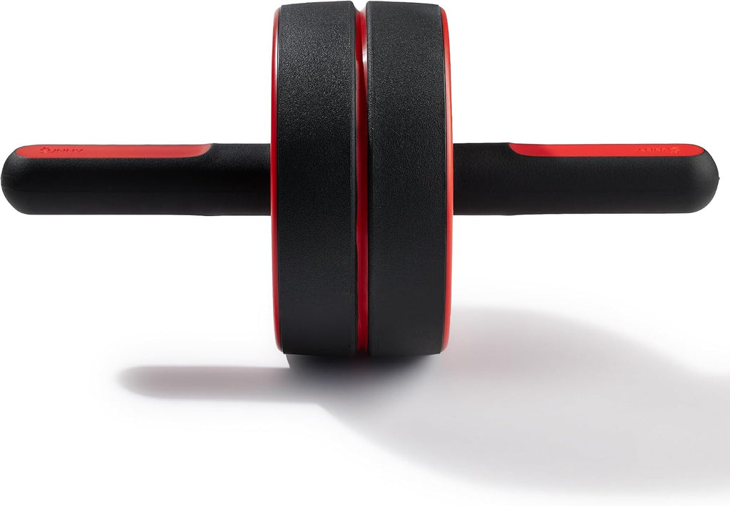 Sunny Health & Fitness Ab Roller Exercise Wheel for Core Training