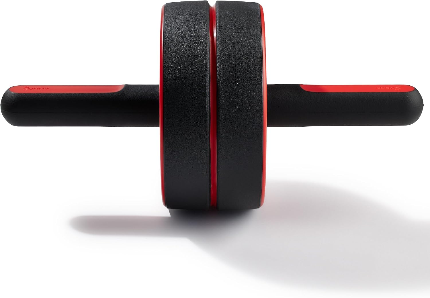 Sunny Health & Fitness Ab Roller Exercise Wheel for Core Training