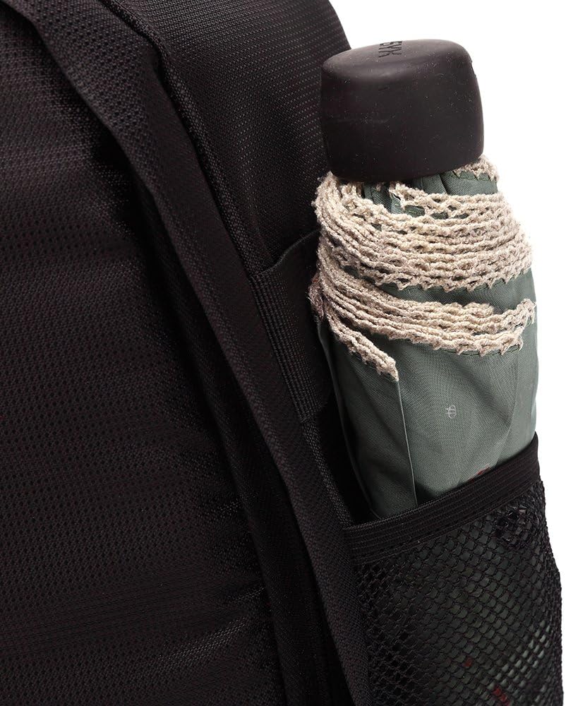 Docooler Grey Backpack - Waterproof Camera Bag, Small DSLR Camera Backpack with Customizable Interior, for Canon Sony - 33 * 26.5 * 12.5cm / 12.99 * 10.43 * 4.92 inches