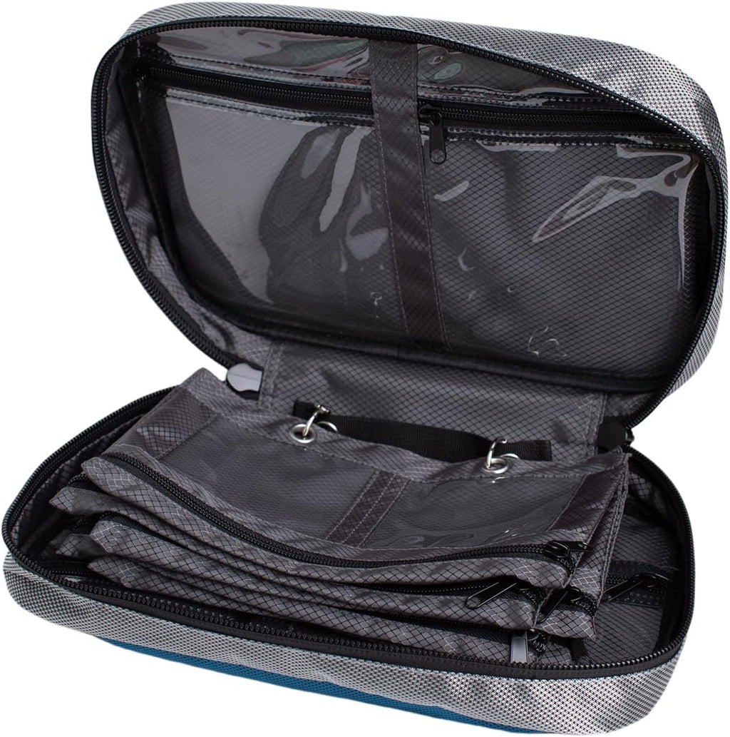 Raprance Fishing Lure Bag Baits Tackle Binder Organizer Storage Plastic Bag