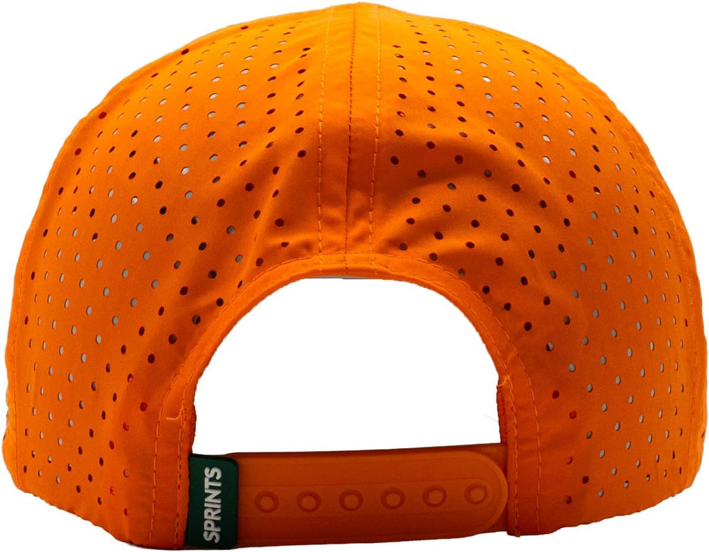 Sprints Semi-Structured EZ Rope Snapback | Lightweight, Quick Dry, Sport Hat, One Size, Unisex