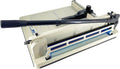 HFS(R) Heavy Duty Guillotine Paper Cutter 400 Sheet Capacity | Solid Steel Construction (A3-17'' paper cutter)