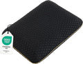 Travel Memory Foam Pillow for Sleeping, Comfortable Camping Pillow, 15.75x11.81x3.94 inches, Easy to Carry Portable Bag, Soft, Breathable, Washable Pillowcase