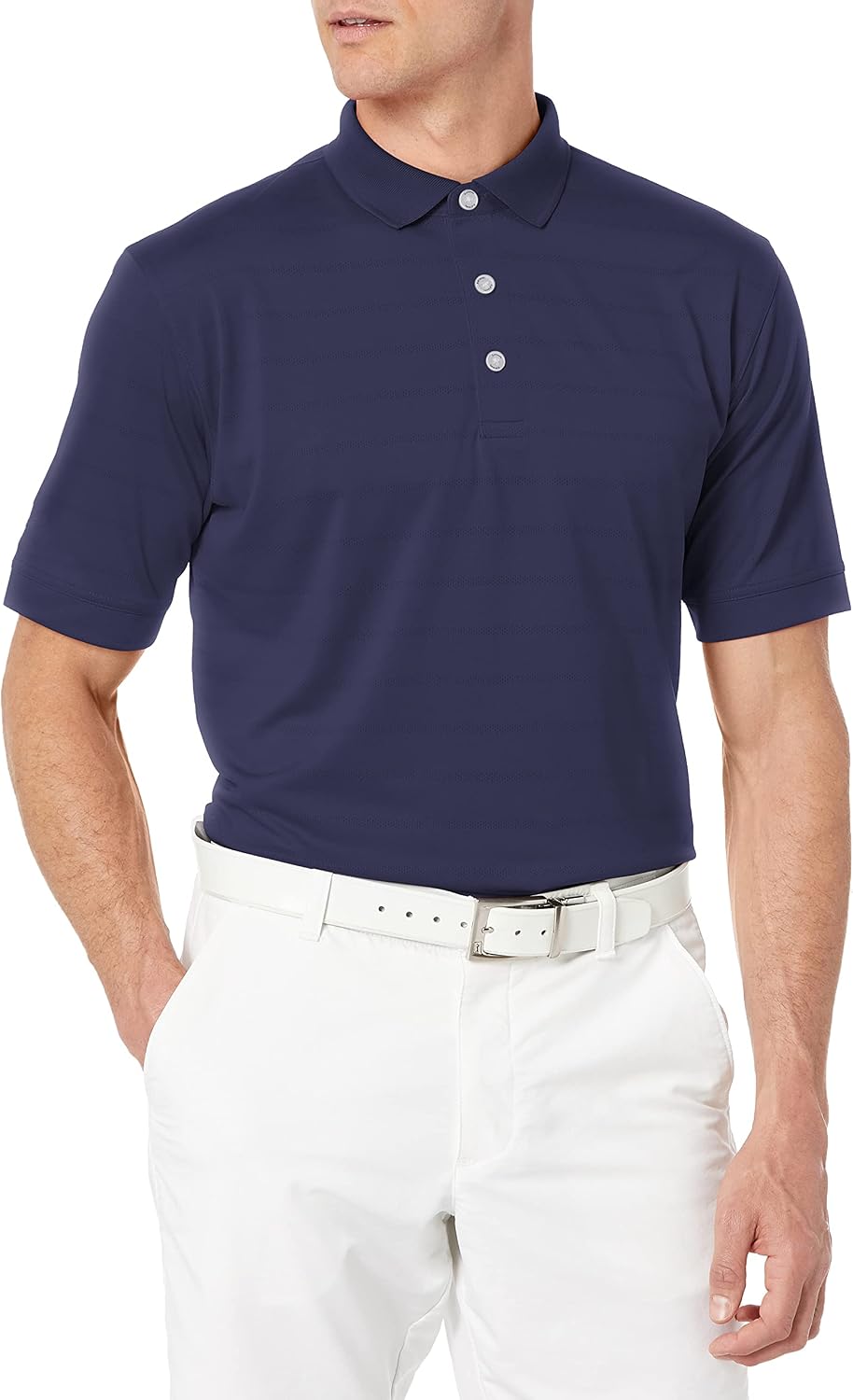 Callaway Men's Short Sleeve Opti-Dri Golf Polo Shirt