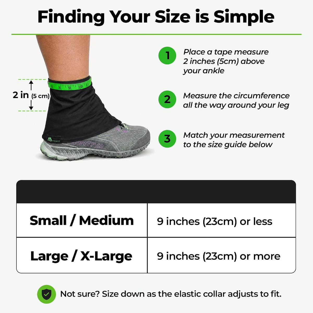 Boot Gaiter