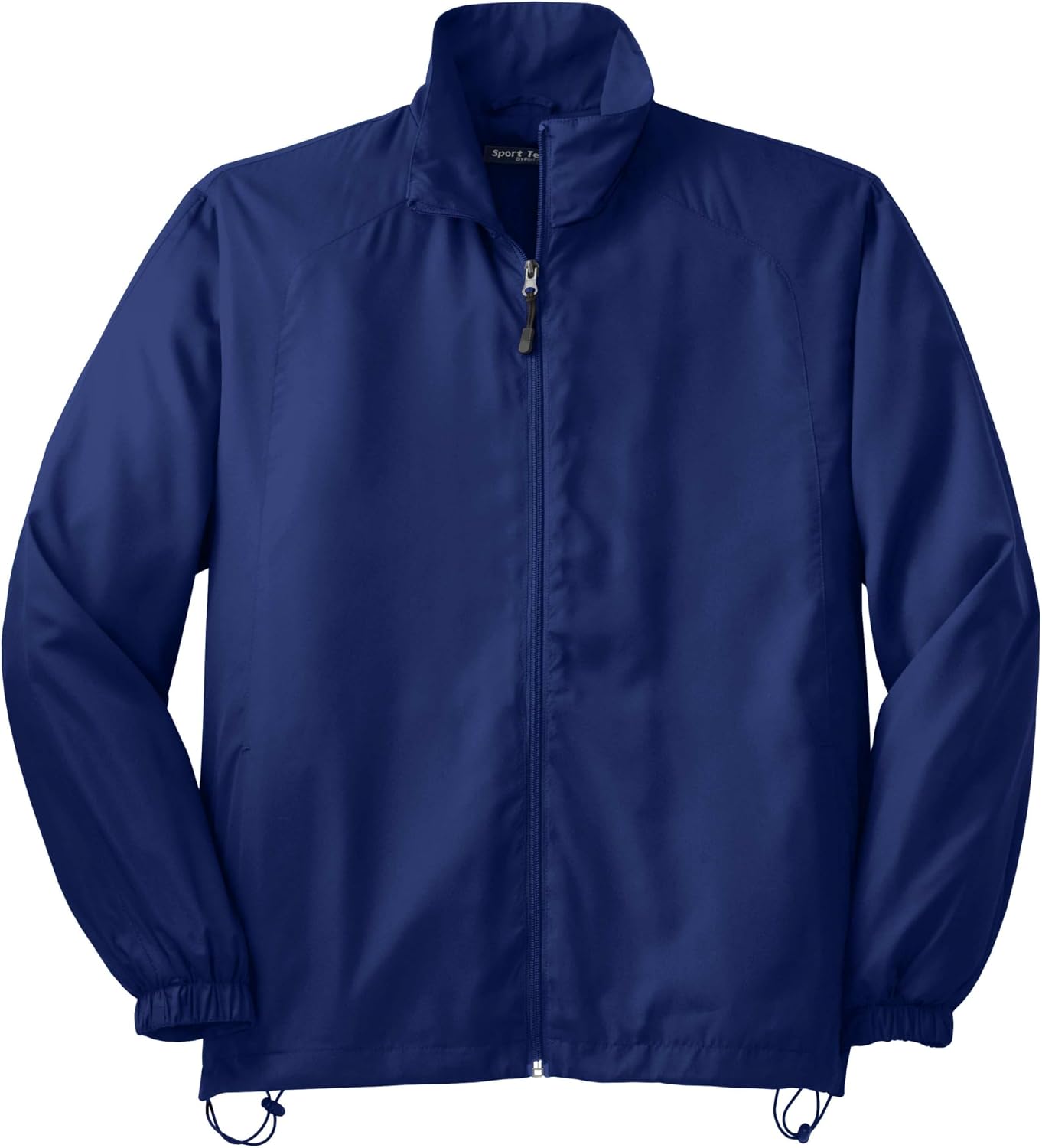 SPORT-TEK Unisex Full Zip Wind Jacket