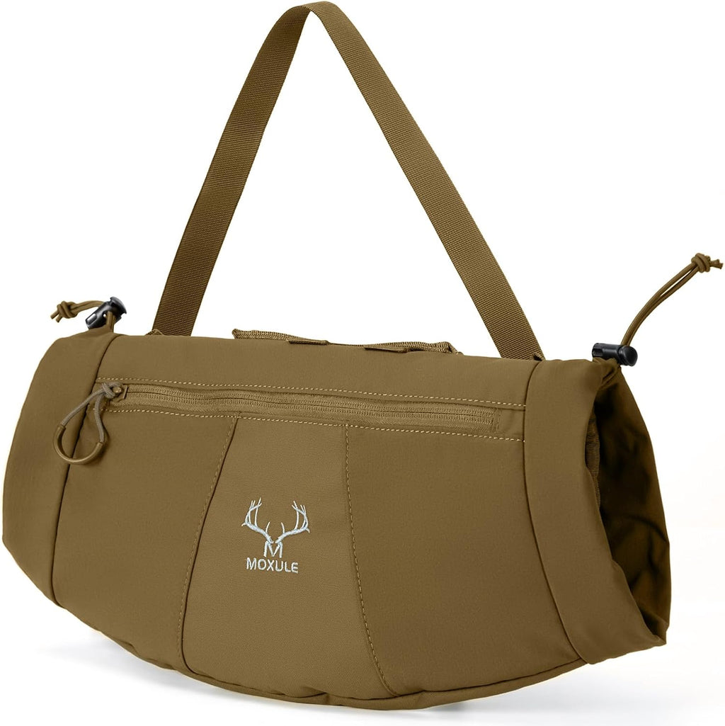 MOXULE Hunting Hand Warmer Muff: Insulated Fleece for Cold Weather