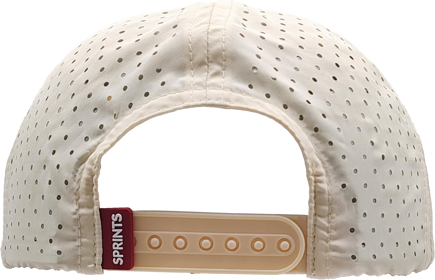 Sprints Semi-Structured EZ Rope Snapback | Lightweight, Quick Dry, Sport Hat, One Size, Unisex