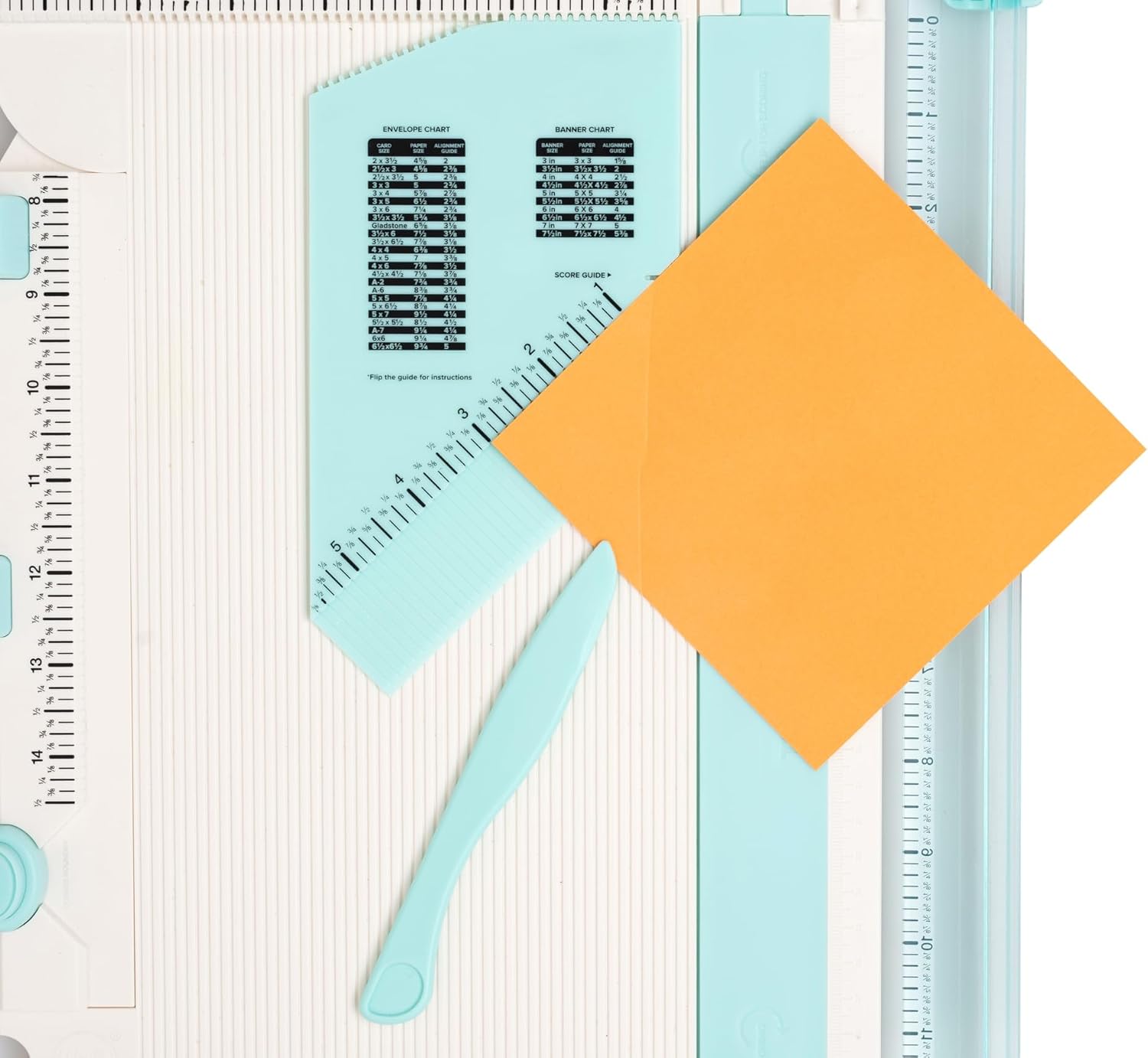 We R Memory Keepers The Works All-in-One Tool-12 Pieces