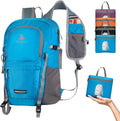 20L Small Hiking Backpack for Women Men,Lightweight Packable Travel Daypack