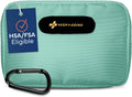 KeepGoing Travel First Aid Kit - TSA-Approved Travel Size