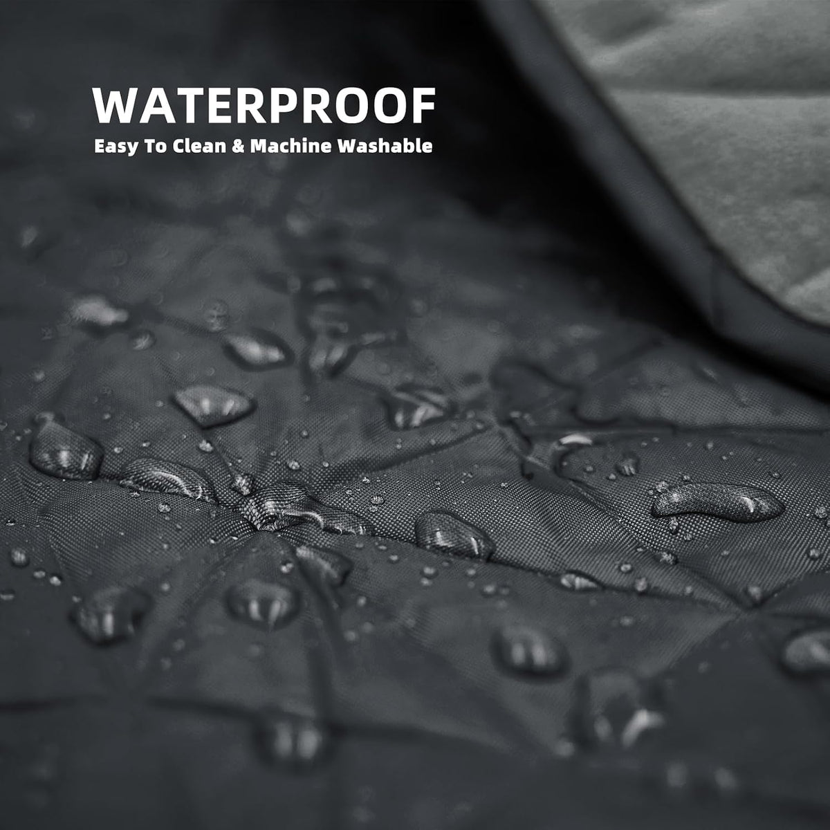 Large Waterproof Outdoor Blanket Thick Fleece 80" x 58"