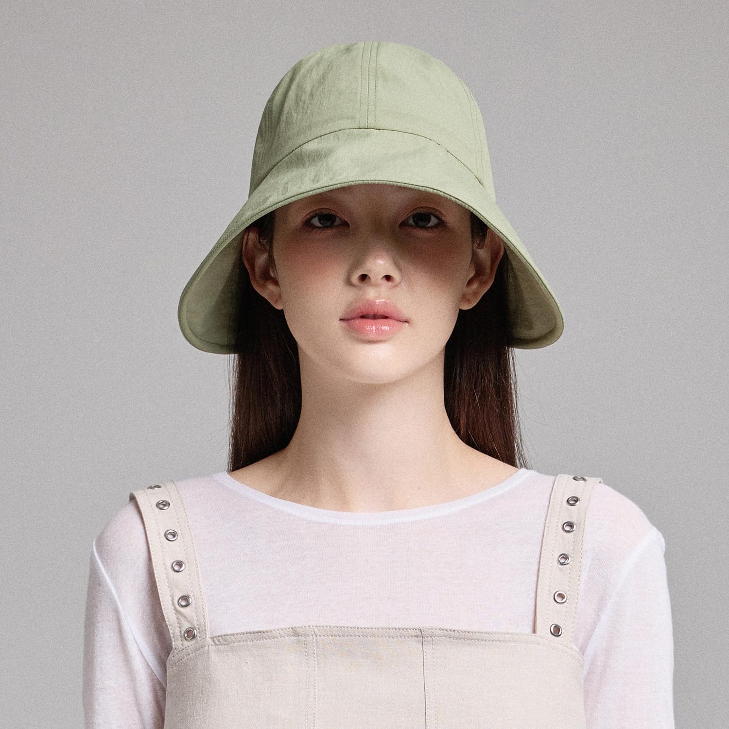 WHITE SANDS MOJA Aquaguard Bonnet Hat DEWLIEH