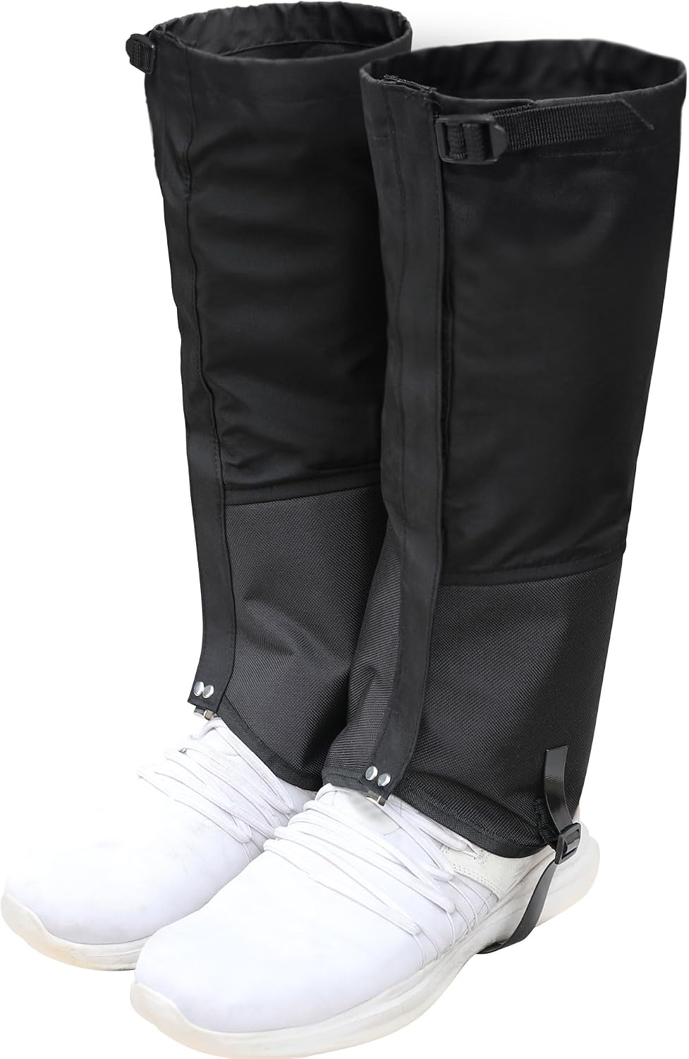 Tlswshsy Trimmer Brush Leg Gaiters, 620D Oxford Leg Guards for Trimming