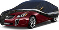 Sedan Car Cover Custom Fit Buick Regal 2009-2025, 100% Waterproof Breathable Outdoor Car Covers, Sun Rain Dust Snow Protection. (Ships from US Warehouse)