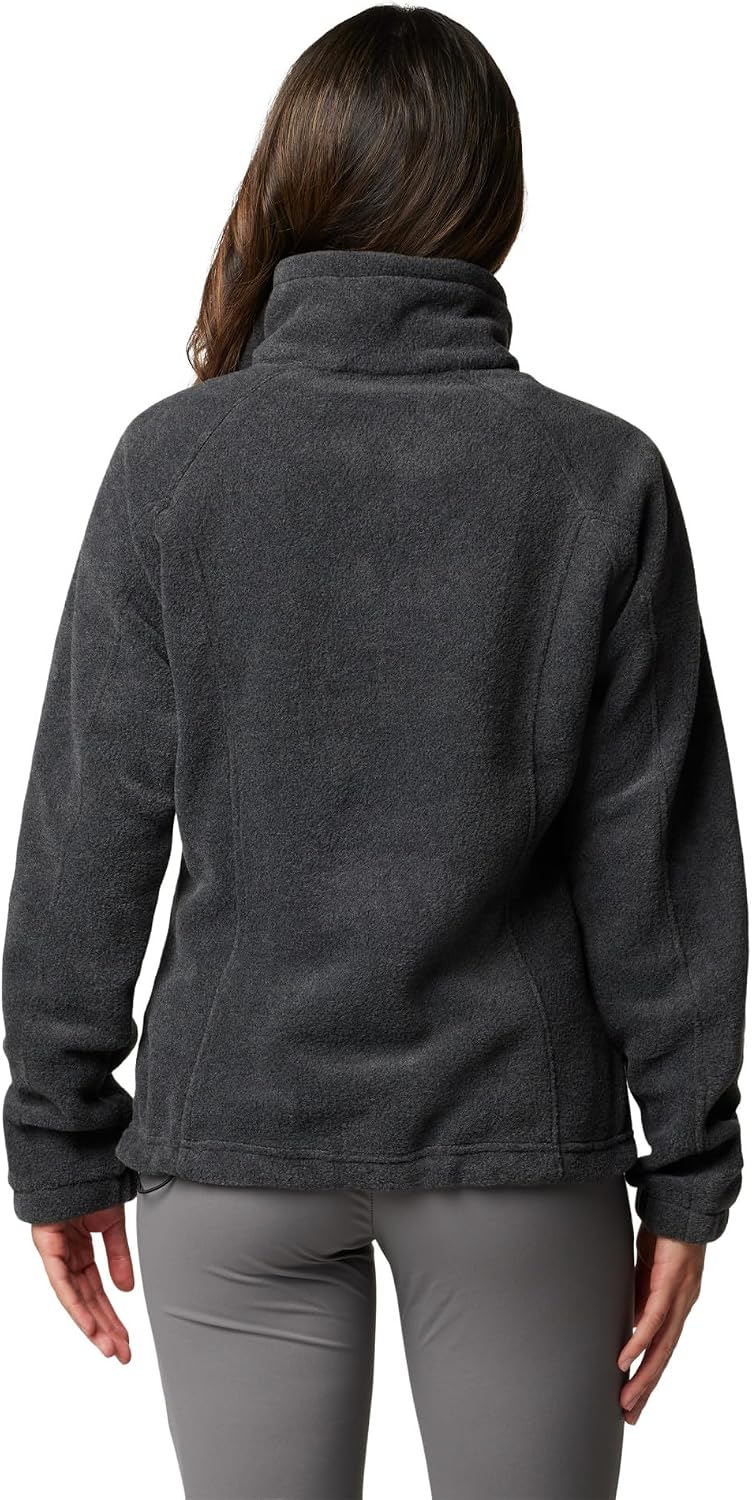 Columbia Women's Benton Springs Full Zip