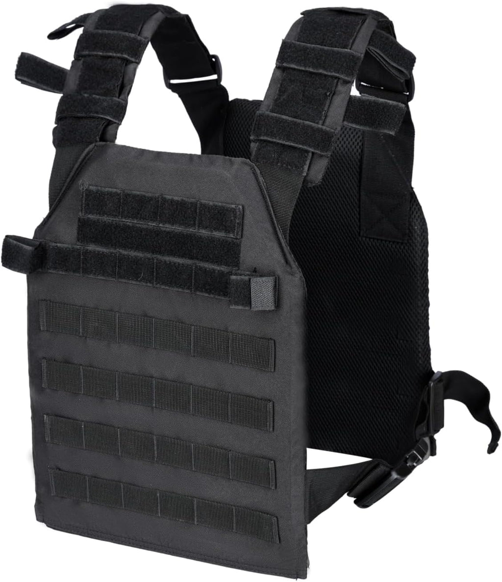 Tactical Weighted Vest, Strength Training Weight Vests for Workouts