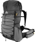 Night Cat Internal-frame Hiking Backpcack: 50l - 70l Backpack Lightweight