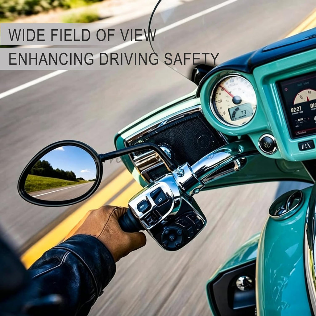 Motorcycle Mirror for Indian Chief Chieftain Roadmaster Scout Bobber