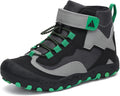 Mishansha Kids Hiking Boots Toddler Boys Girls Hiking Shoes Outdoor Trail